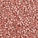 Miyuki delica kralen 11/0 - Duracoat galvanized dark coral pink DB-1839